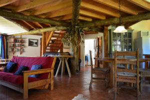 Riversdale Lodge Accommodation dining
